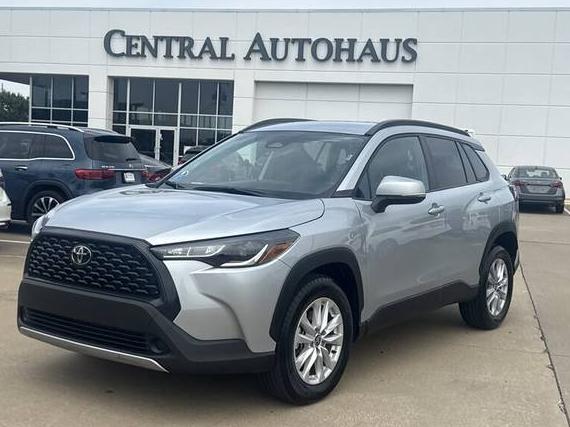 TOYOTA COROLLA CROSS 2024 7MUCAAAG0RV073381 image TOYOTA COROLLA CROSS 2024 7MUCAAAG0RV073381 image